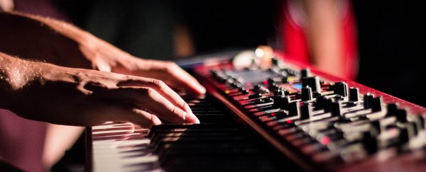 Now artificial intelligence is inventing sounds that have never been heard before