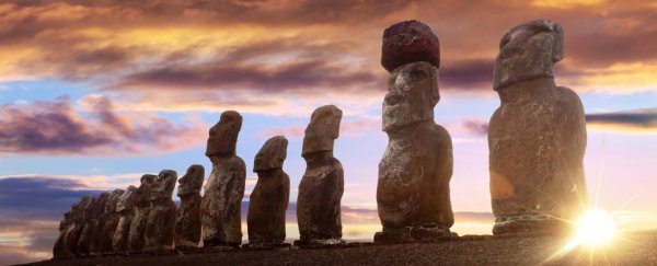 New archaeological analysis is rewriting the history of Easter Island
