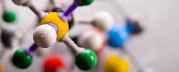Researchers have used proteins to create the strongest organic acid ever