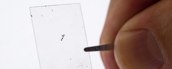 Scientists have built the world’s thinnest electric generator - and it’s only one atom wide