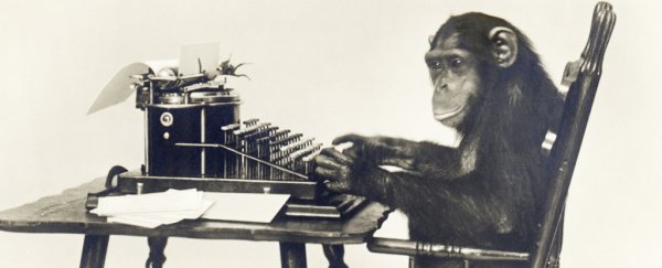 Monkeys on typewriters are writing Shakespeare, thanks to new brain-sensing technology