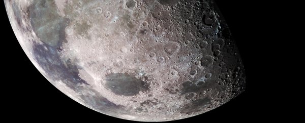Astronomers have a new explanation for how the Moon was formed