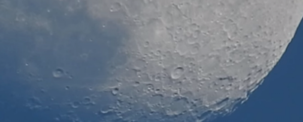 Watch: The way this camera zooms in on the Moon is mind-blowing