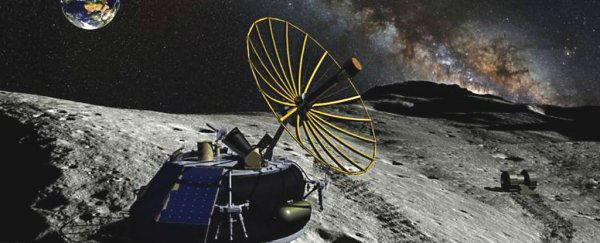 The US is close to approving the first ever private Moon mission for 2017