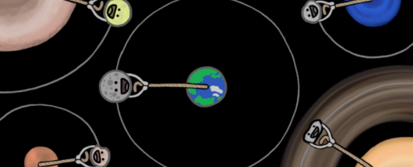 WATCH: Why do we only see one side of the Moon?
