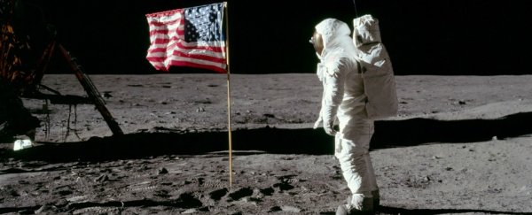 NASA will send a female astronaut on the 2024 Moon mission