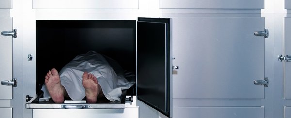 This strange condition might explain why doctors sent a living man to the morgue