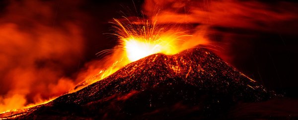 These are the world's 5 deadliest volcanoes