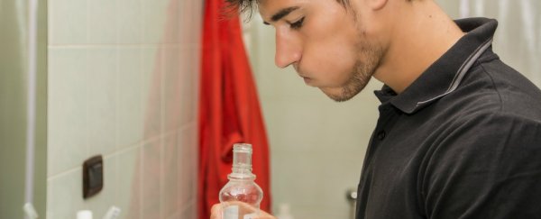 Turns out, mouthwash kills gonorrhoea bacteria