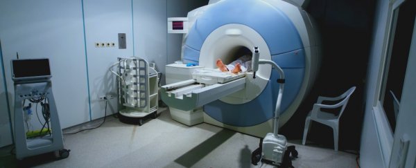 There's now a brain scan to tell if you're depressed – and what treatment is needed