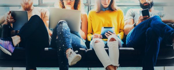 Too many tabs: Why some people can multitask online and others can't