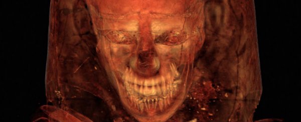 Secrets of what ancient mummies look like under their wrappings are finally being revealed