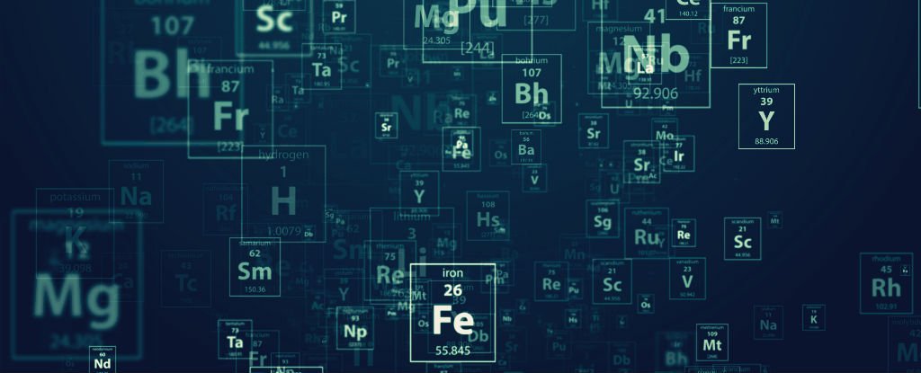 periodic table element elements every turning scientist