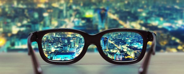 Half the world's population will be short-sighted by 2050