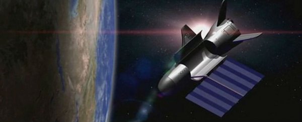 A mystery space plane just broke an orbital record - and we STILL don't know why it's there