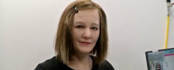 Watch: Meet Nadine, the 'emotionally intelligent' companion robot