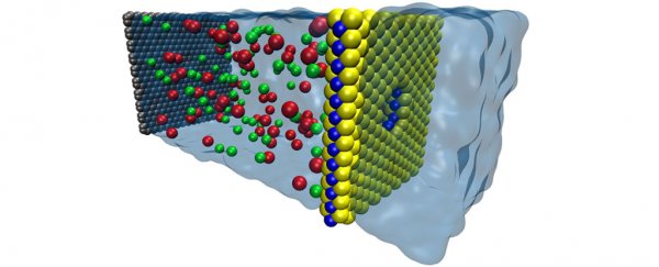 Scientists develop ‘nanopores’ that inexpensively filter the salt out of seawater