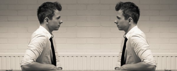 Narcissists actually don't like looking at themselves, says new study