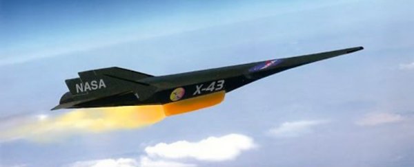 Top aerospace officials just called hypersonic planes "inevitable"