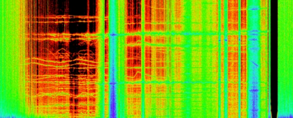 NASA records mysterious sounds 36 km above Earth's surface