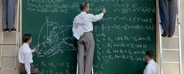 10 workspaces of some of the greatest minds in science