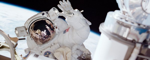 NASA is running out of spacesuits – and can't make new ones fast enough