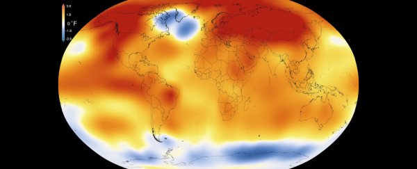 2015 was officially the hottest year on record, and 2016 could be even hotter
