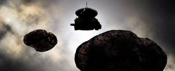 NASA wants your help to name a space object, what could go wrong