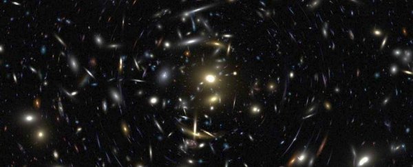 This surprising new model of the Universe doesn't need dark energy at all