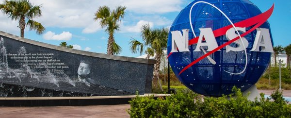 NASA just released a bunch of its software for free