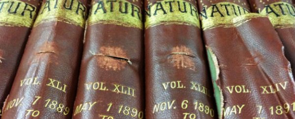 Nature makes research papers open-access to the public