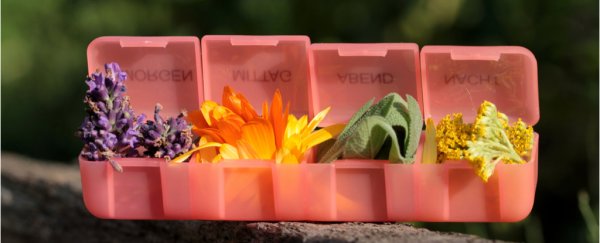Severe liver damage case study shows the dangers of naturopathy