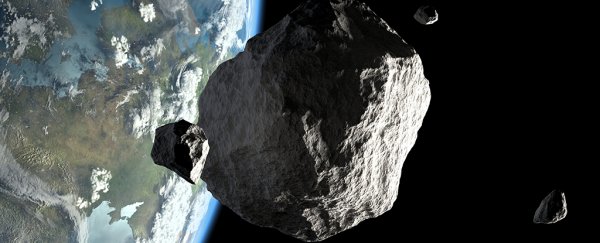 NASA just gave us 10 good reasons to hunt for near-Earth asteroids