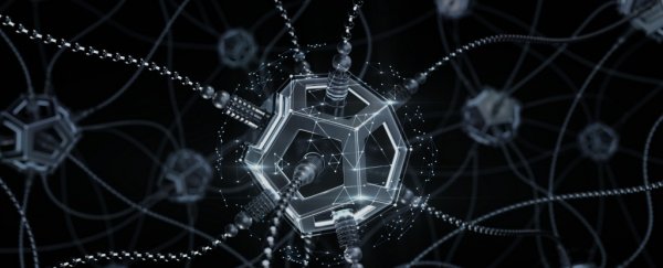 Scientists Have Created an Artificial Synapse That Can Learn Autonomously