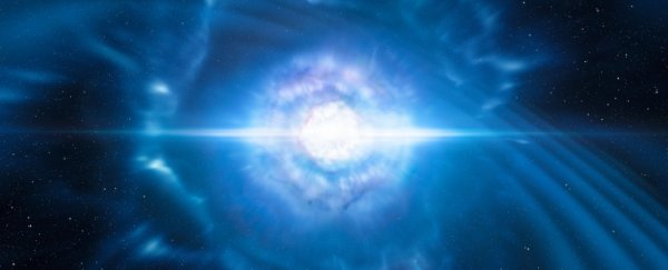 14 ways our perception of the Universe changed forever in 2017
