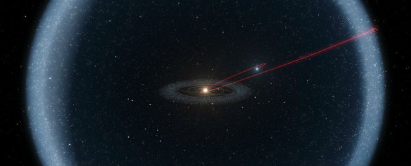 Astronomers have discovered the first ever comet without a tail
