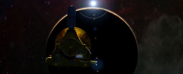 Pluto’s atmosphere could collapse imminently, New Horizons data suggest