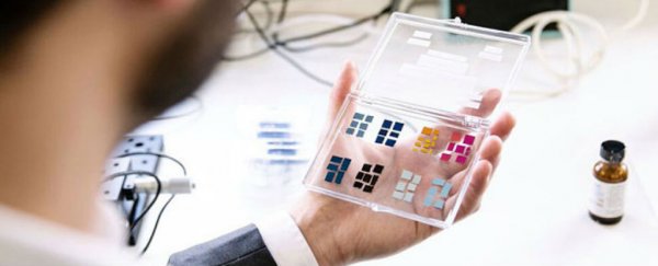 This new touchscreen material could see the end of daily smartphone charging