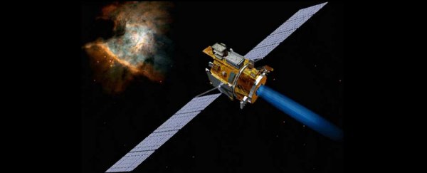An Australian student has reportedly smashed NASA's fuel efficiency record
