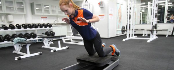 This new system will help protect athletes from hamstring injuries