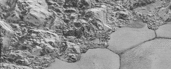 Watch: New images show the closest view ever of Pluto's incredible surface