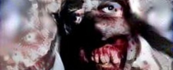 Scientists have built a Nightmare Machine to generate the scariest images ever