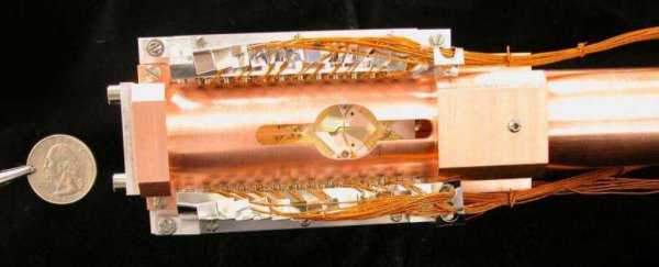Scientists have built a functional 'hybrid' logic gate for use in quantum computers