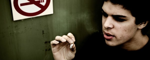 Here's how your genes could be making it harder for you to quit smoking