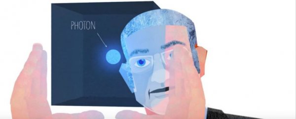 These incredible animations tell the untold stories of Nobel Prize winners
