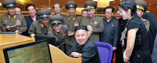 North Korea just accidentally revealed it only has 28 websites