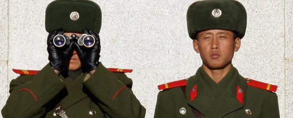 Surgeons find a parasite unlike any they've seen in defector who escaped North Korea