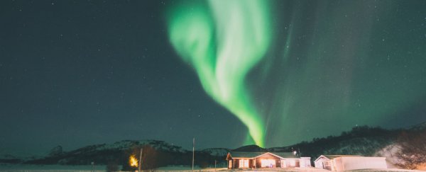 Turns out, we have no idea why the northern lights wreak havoc on our satellite technology