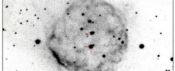 Astronomers just solved a 580-year-old mystery of a massive stellar explosion