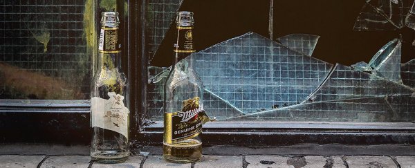Scientists once nuked beer to see if it'd still be drinkable after an atomic blast